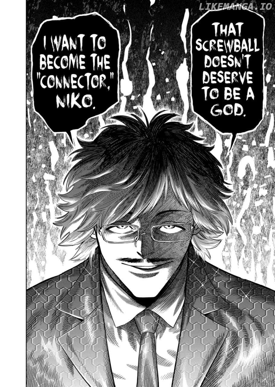 Kengan Omega Chapter 247 image 16